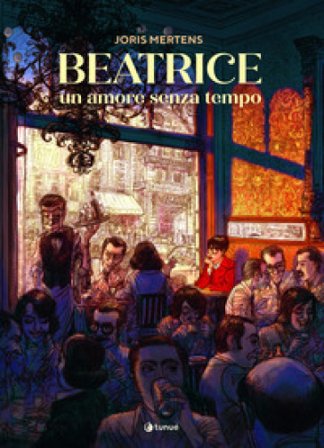 Beatrice. Un amore senza tempo JORIS MERTENS