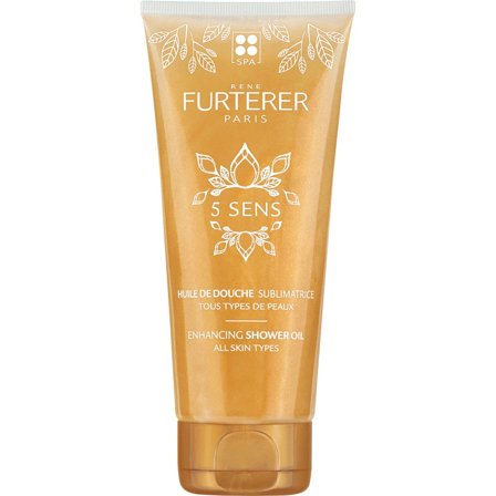 Rene Furterer 5 Sens Olio Doccia Sublimatore 200ml