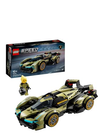 LEGO | Lamborghini Lambo V12 Vision Gt-Superbil 76923 | ONE SIZE