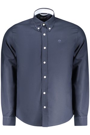 North Sails Camicia Maniche Lunghe Uomo Blu