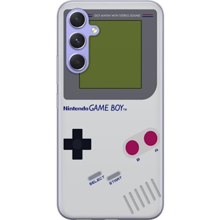 Kompatibel Mobilcover til Samsung Galaxy A54 Game Boy