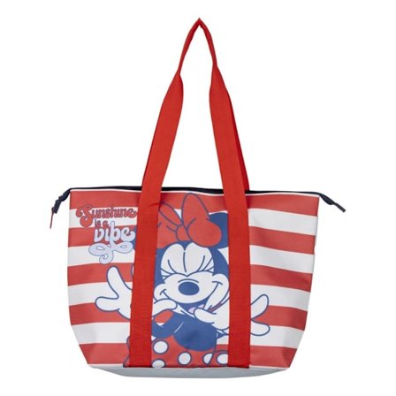 Disney Mimmi Pigg Vibe strandväska 47 cm