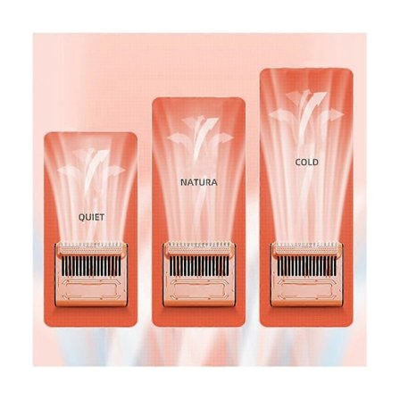 Hengende Midjevifte USB Bærbar Elektrisk Vifte Oppladbar 10000MAh Mini Elektrisk Utendørs Sports Vifte