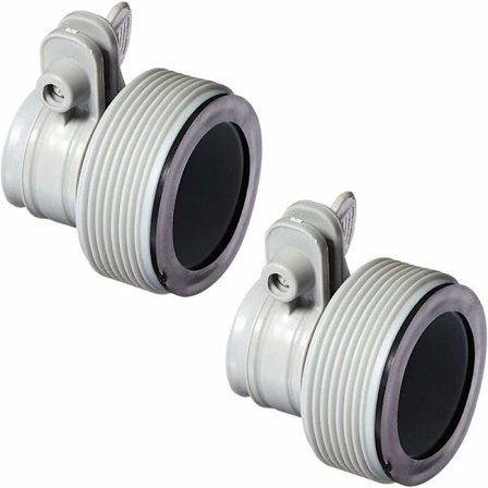 Set med 2 Typ B-adaptrar (32 och 38 mm anslutning) EP