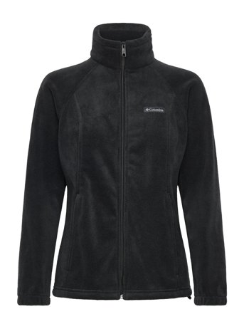 Columbia Sportswear Benton Springs Full Zip - Black - M