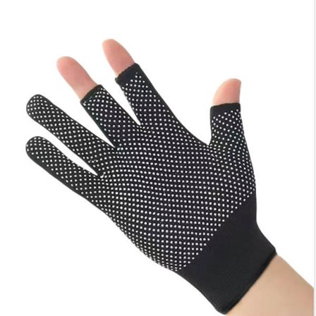 12 par berøringsskærm arbejdshandsker, skridsikre mekaniker handsker