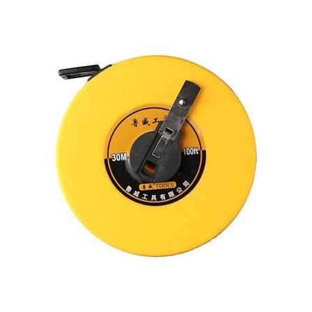 Långt måttband av glasfiber Dubbelt ansiktsutskrift