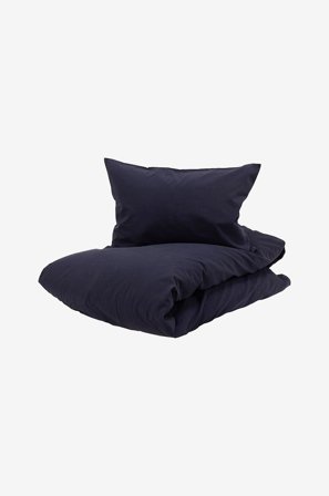 Turiform - Bäddset Chill - Blå - Påslakanset - 150X210 - Från Homeroom