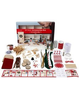 Hobbysett Nissedør Kalender - Creativ Company