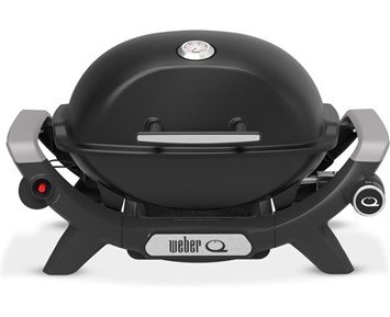 Weber Q1100N Gasolgrill - Bärbar och kraftfull gasolgrill