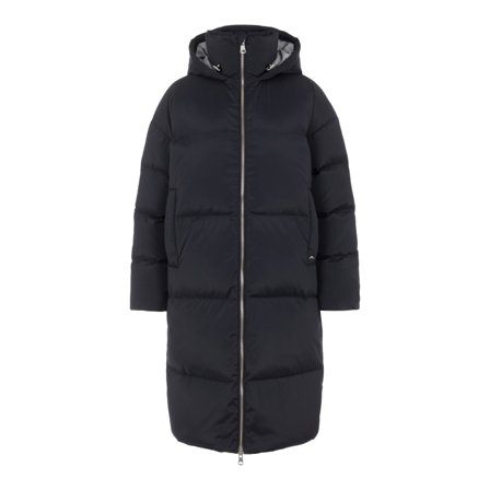 J.Lindeberg Women's Sydney Down Parka Women down-lined parkas Black L