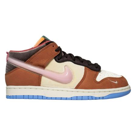 Nike, Sneakers Bruin, Heren, Maat:40 EU