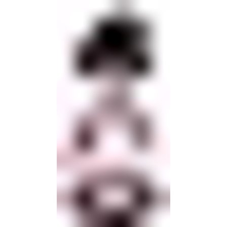 Genser til hund og katt med tegneseriemotiv, varm vintergenser til kjæledyr, juleklær til chihuahua (L, )