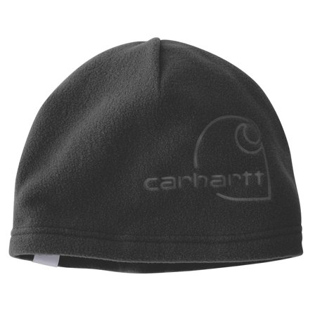 Carhartt Knit Cuffed C Patch Beanie Caps Svart, Klær