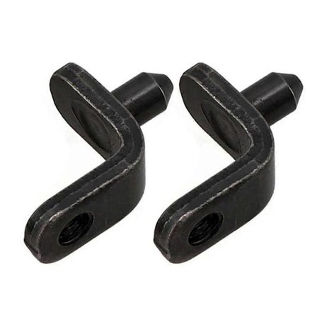 2 stk. 346859-4 Spenningsglide Erstatning for UC3541A UC3041A UC4041A Elektrisk Motorsag Elektroverktøy Ac [YJD]