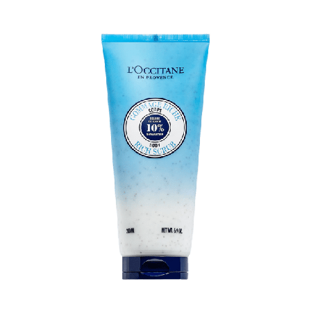 L’Occitane en Provence Shea Butter Ultra Rich Scrub Bad & dusch Unisex 200 ML