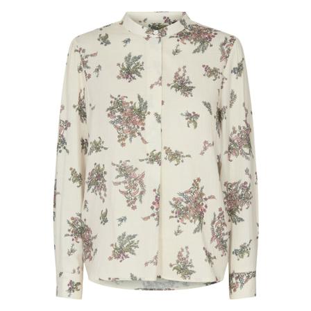 Pieszak Meadow half placket wing shirt inbo, Dame Skjorter