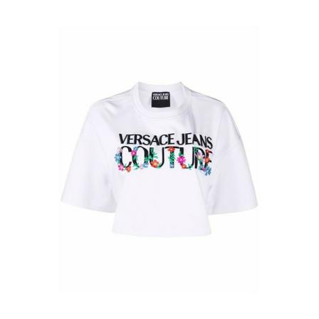 Versace Jeans Couture T-shirt Hvid, Dame