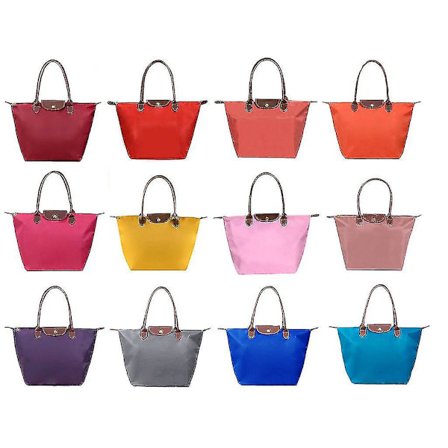 Damväska Nya långa Champ Le Pliage-väskor