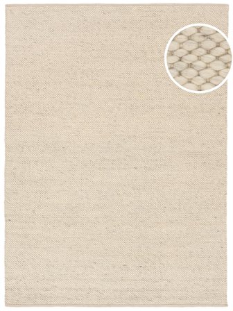 Umea 300X400 Grand Beige Clair Tapis