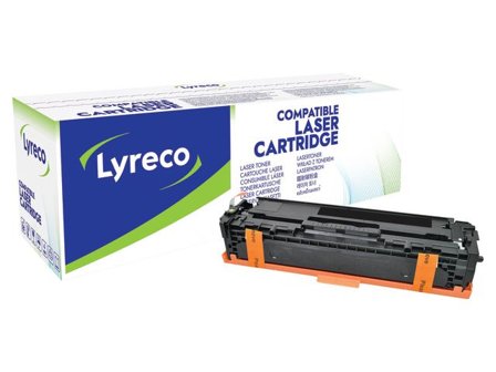 Lyreco Toner HP CF210X/731H 2,4K svart - Lyreco - Toner och bläck - Tonerkassetter - Toner Lyreco