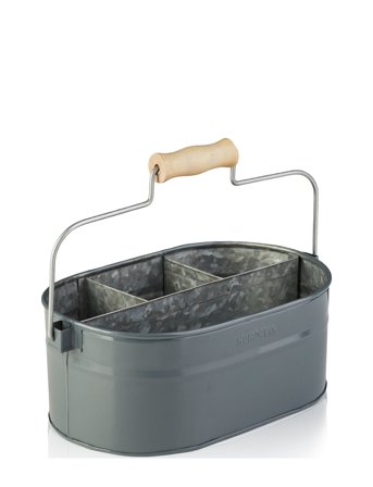 Humdakin System Bucket Grey - Silver - ONE SIZE