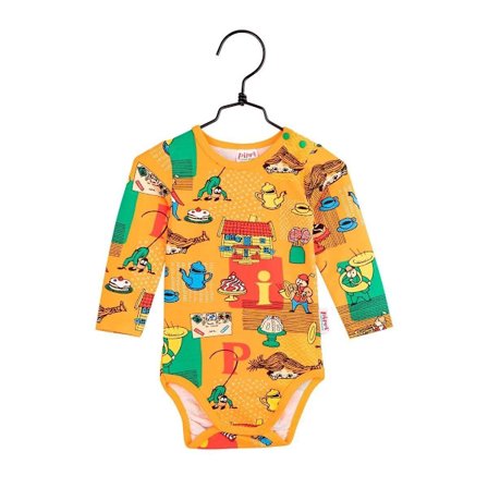 Pippi Langstrømpe Trombone body orange