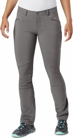 Columbia W's Peak To Point Pant City Grey