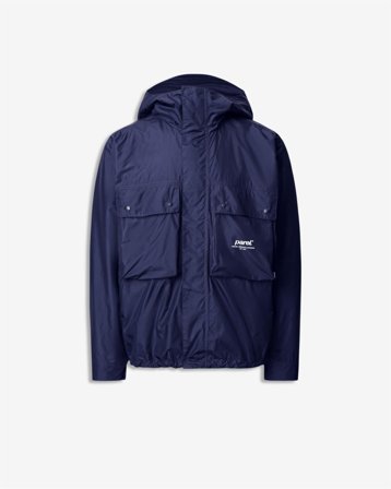 HEKLA JACKET - MIDNIGHT BLUE S