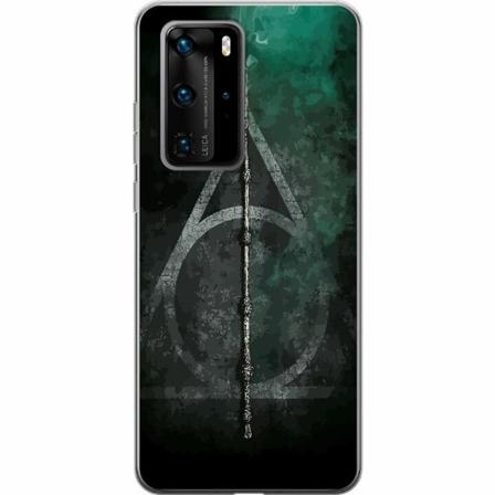 Huawei P40 Pro Skal / Mobilskal - Harry Potter Hogwarts Legacy
