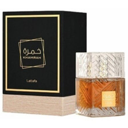 (Pääsiäiskampanja) Korkealaatuiset Lattafa-parfyymit - Khamrah EDP 100ml