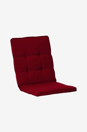 Fritab - Universaali istuintyyny Woodline - Punainen - Asentotuolin pehmusteet - - Homeroom