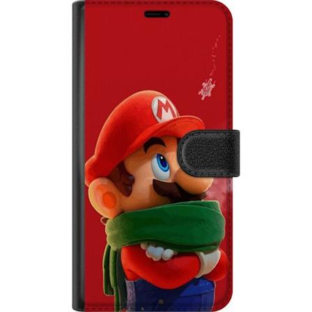 Samsung Galaxy S24 FE Tegnebogsetui Super Mario Bros