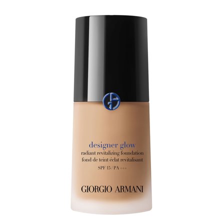 Giorgio Armani Designer Glow SPF15 30ml - Fondotinta liquido