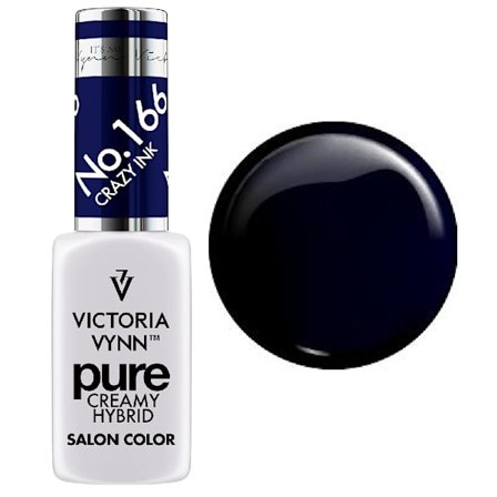 Victoria Vynn - Pure Creamy - 166 Crazy Ink - Gellack