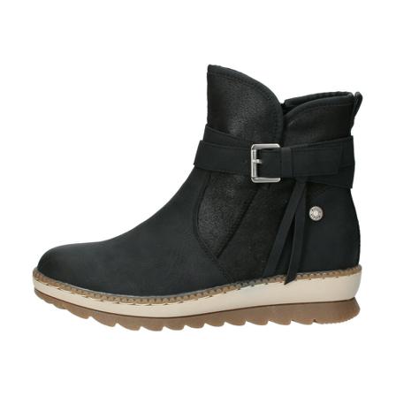 Refresh Winter Laarzen , Zwart , Dames , Maat: 39 EU Snowboots