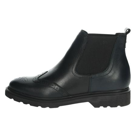 Cinzia Soft, Aa 24765Rd low ankle boots Niebieski, Kobieta, Rozmiar: 41 EU