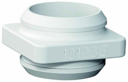 Schneider Electric Exxact Mellanstycke för IP44-dosa, Strömbrytare & vägguttag