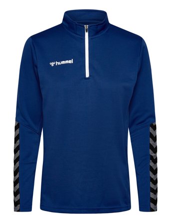 Hummel | Hmlauthentic Half Zip Sweatshirt Woman | S