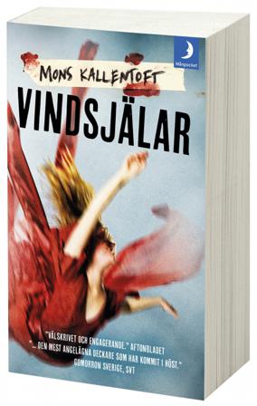 Vindsjälar - Bok av Mons Kallentoft - Pocket
