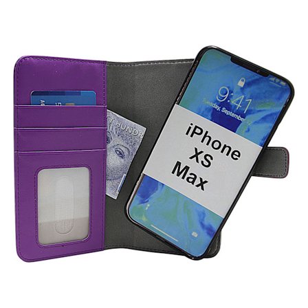 Skimblocker Magnet Wallet iPhone Xs Max