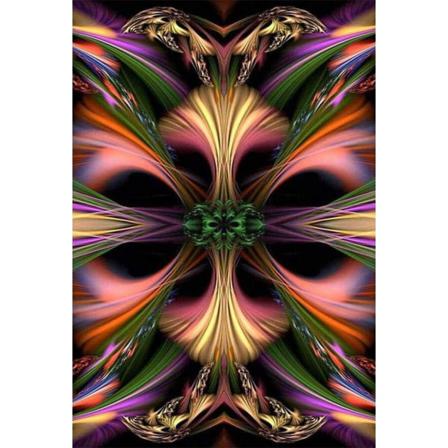 Diamond Painting 5d Diy Diamant Målning Stl.30*40cm