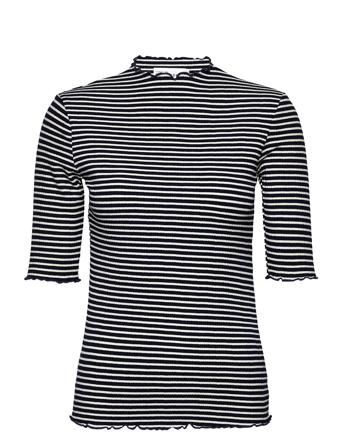 Candacekb Stripe Ss Black Karen By Simonsen
