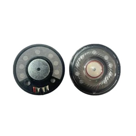 2 st 50 mm headsetelement Hifi hörlurshögtalare 90db 32ohm