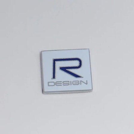 3D Metall R Design AWD Polestar Logo Bakre Bagagelucka Emblem Märke Dekaler För Volvo V40 V60 C30 S60 S80 S90 XC90 XC60 XC40