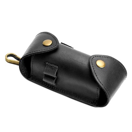 Ball Holder & Tee-off Bag | Leather for Men - Gifts for him