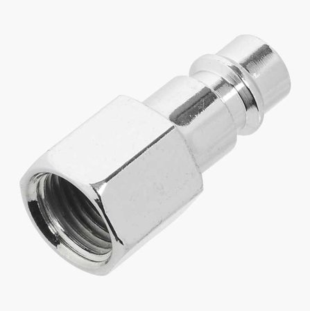 Insticksnippel F1/4" 2 st. - Biltema