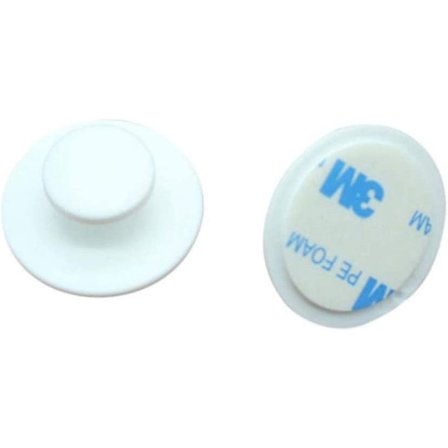 10 stk. selvklæbende skuffeknapper øjeblikkelige skabsskuffer min