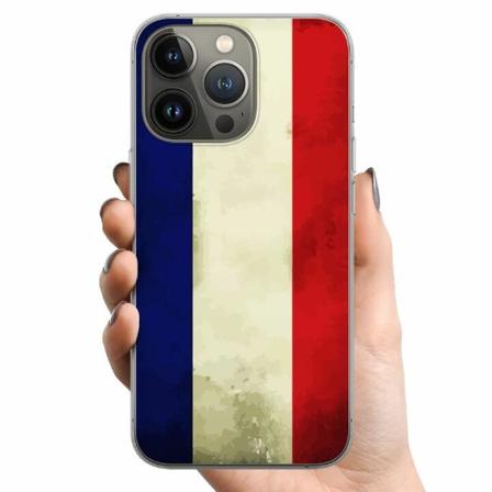 Apple Iphone 13 Pro Tpu Mobilskal Frankrike
