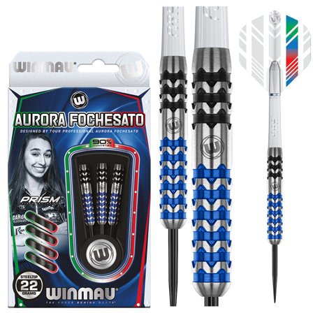 Dardos Winmau Aurora Fochesato | Winmau.com